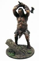 The Lord of the Rings - Eaglemoss - #122 Orc Axeman at fangorn Forest