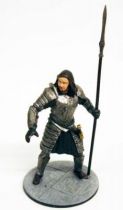The Lord of the Rings - Eaglemoss - #124 Beacon lighter at Minas Tirith
