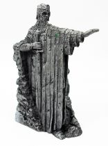The Lord of the Rings - Eaglemoss - #126 The Argonath Elendil on the river Anduin