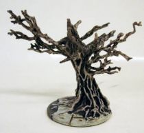 The Lord of the Rings - Eaglemoss - #136 Tree of Gondor at Minas Tirith