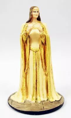 The Lord of the Rings - Eaglemoss - #150 Eowyn at Minas Tirith