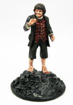 The Lord of the Rings - Eaglemoss - #155 Bilbo in Misty Mountains