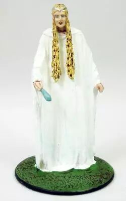 The Lord of the Rings - Eaglemoss - #159 Galadriel at Lothlorien
