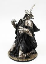 The Lord of the Rings - Eaglemoss - #167 The Witchking of Angmar defeated at Pelennor Fields