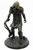 The Lord of the Rings - Eaglemoss - #169 Orc Commander in the Gorgoroth Foothills