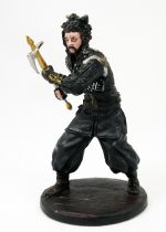 The Lord of the Rings - Eaglemoss - #179 Corsair Pirate on the River Anduin