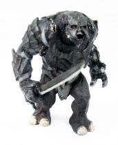 The Lord of the Rings - Eaglemoss - #HS Battle Troll at Black Gates