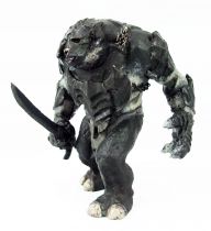 The Lord of the Rings - Eaglemoss - #HS Battle Troll at Black Gates