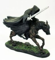 The Lord of the Rings - Eaglemoss - #HS Dark Rider galloping