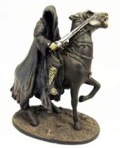 The Lord of the Rings - Eaglemoss - #HS Mounted Ringwraith