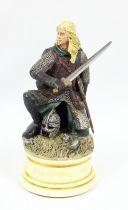 The Lord of the Rings - Eaglemoss Chess Set n°1 - Eowyn (White Pawn)