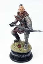 The Lord of the Rings - Eaglemoss Chess Set n°1 - Orc Archer (Black Pawn)