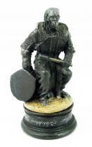 The Lord of the Rings - Eaglemoss Chess Set n°1 - Orc Drummer (Black Pawn)