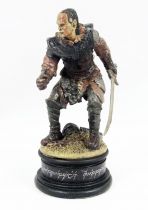 The Lord of the Rings - Eaglemoss Chess Set n°1 - Orc Swordsman (Black Pawn)