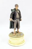 The Lord of the Rings - Eaglemoss Chess Set n°1 - Sam (White Pawn)