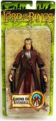 The Lord of the Rings - Elrond of Rivendell - FOTR Trilogy