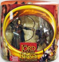 The Lord of the Rings - Elven Archer & Berserker Uruk-Hai - TTT