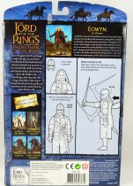 The Lord of the Rings - Eowyn in armor - ROTK