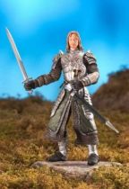 The Lord of the Rings - Faramir in Gondorian armor - ROTK Trilogy