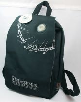 The Lord of the Rings - Fellowship of the Ring black backpack