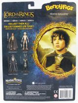 The Lord of the Rings - Frodo Baggins - NobleToys bendy figure