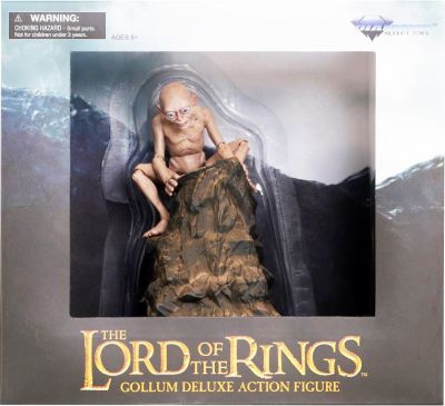  Diamond Select Toys The Lord of The Rings: Gollum