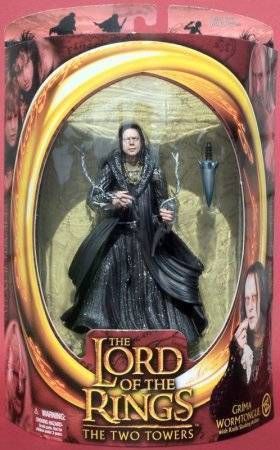 Classic Metal Grima Wormtongue - LOTR / Warhammer / Lord of the Rings X1428  | eBay