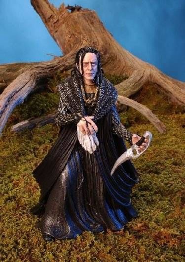 Wormtongue Originally Played a Major Role in Lord of the Rings