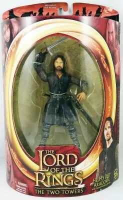 The Lord of the Rings - Helm\'s Deep Aragorn - TTT