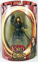 The Lord of the Rings - Helm\'s Deep Aragorn - TTT