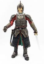The Lord of the Rings - King Theoden in armor - loose