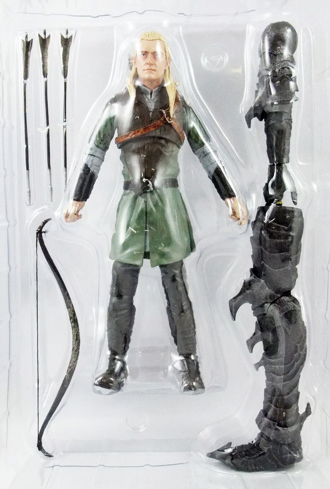 The Lord of the Rings Legolas Diamond Select action figure