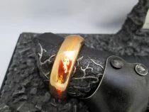 The Lord of the Rings - Master Replicas - The One Ring of Sauron - Limited Edition 673/2500