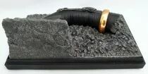 The Lord of the Rings - Master Replicas - The One Ring of Sauron - Limited Edition 673/2500