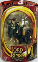 The Lord of the Rings - Merry & Pippin - TTT
