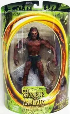The Lord of the Rings - Newborn Lurtz - FOTR