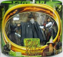 The Lord of the Rings - Orc Overseer, Gandalf the Grey & Boromir  - FOTR