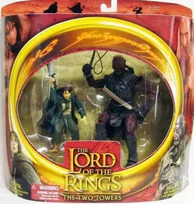 The Lord of the Rings - Pippin & Ugluk - TTT