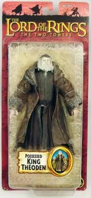The Lord of the Rings - Possessed King Th�oden - TTT Trilogy
