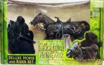The Lord of the Rings - Ringwraith and Horse - FOTR