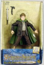 The Lord of the Rings - Sam Gamgee - Deluxe Rotocast Figure
