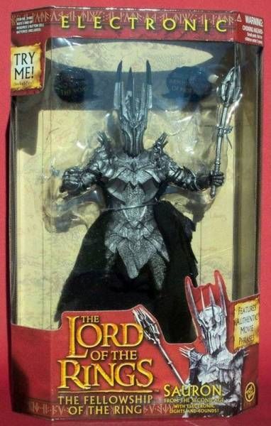 Figurine Lord of the Ring - Sauron