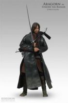 The Lord of the Rings - Sideshow Collectibles - Aragorn as Strider the Ranger