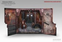 The Lord of the Rings - Sideshow Collectibles - Aragorn as Strider the Ranger