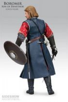 The Lord of the Rings - Sideshow Collectibles - Boromir, Son of Denethor