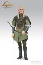 The Lord of the Rings - Sideshow Collectibles - Legolas Mirkwood : Elf Prince of Mirkwood
