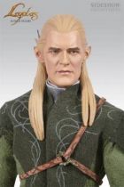 The Lord of the Rings - Sideshow Collectibles - Legolas Mirkwood : Elf Prince of Mirkwood