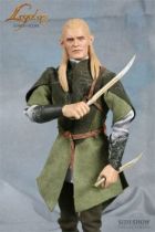 The Lord of the Rings - Sideshow Collectibles - Legolas Mirkwood : Elf Prince of Mirkwood