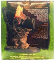 The Lord of the Rings - Sideshow Weta - Balrog Flame of Udùn statue