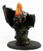 The Lord of the Rings - Sideshow Weta - Balrog Flame of Udùn statue